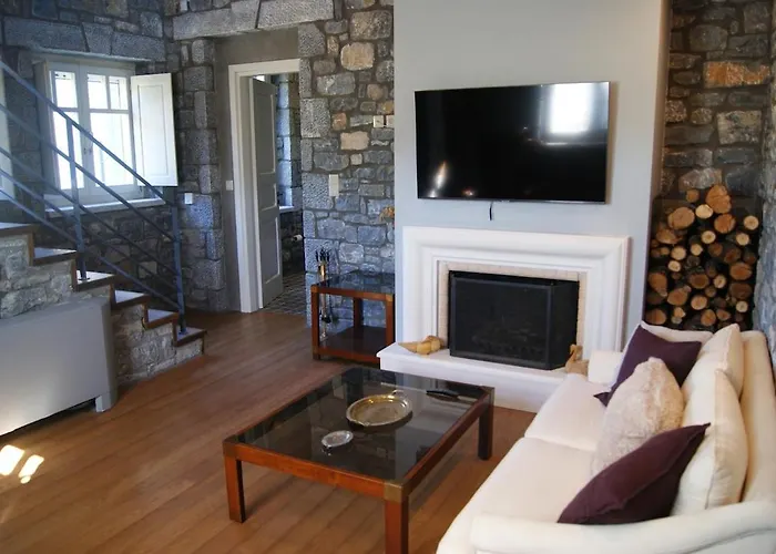 The Arcadian Villa *